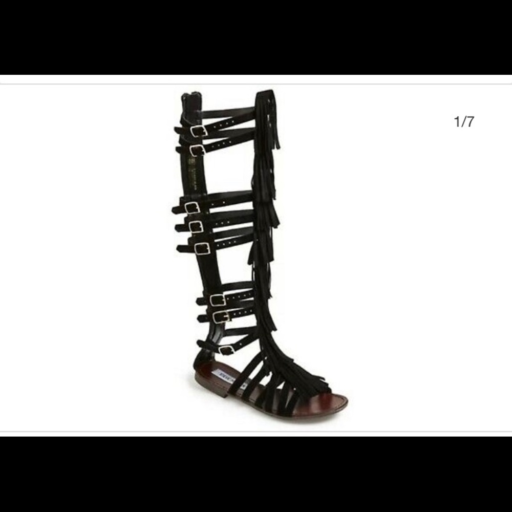 Gladiator Sandals
